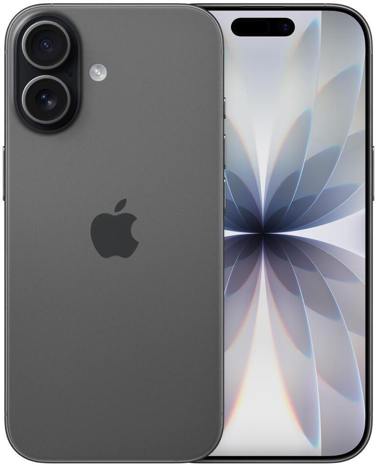 Mobilní telefon Apple iPhone 17 512GB Black