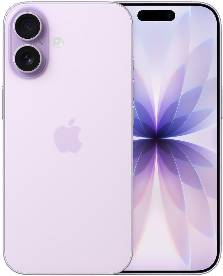 Mobilní telefon Apple iPhone 17 256GB Lavender