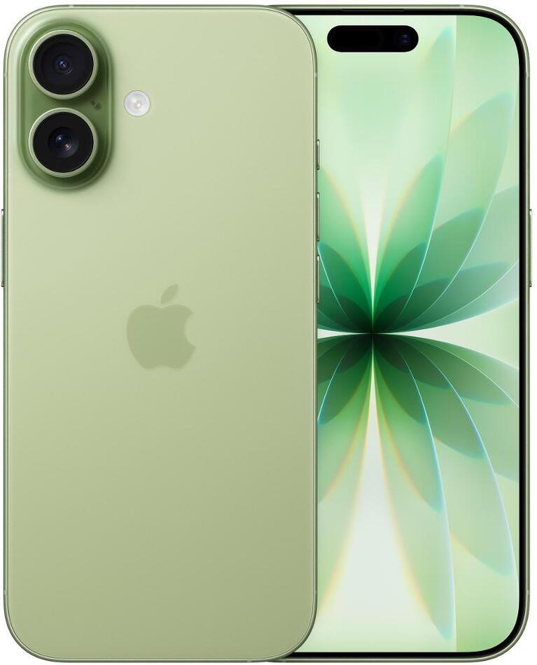 Mobilní telefon Apple iPhone 17 256GB Sage