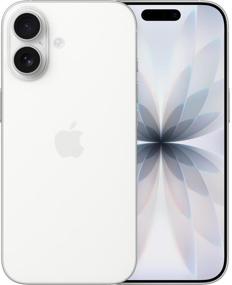 Mobilní telefon Apple iPhone 17 512GB White