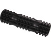 D86 Masážní válec - roller, ČERNÝ