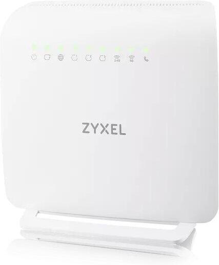 Zyxel WiFi 6 AX3000 4 Port Gigabit Ethernet Gateway with MPro Mesh Support (EX3501-T0-EU01V2F)