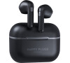 Happy Plugs Hope Black
