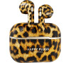 Happy Plugs Hope Leopard
