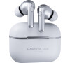 Happy Plugs Air 1 Zen Silver