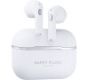 Happy Plugs Hope White