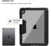Fixed pouzdro Apple iPad FIXET-1000-BK