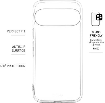 Fixed kryt Google Pixe 10 FIXTCC-1591-TR