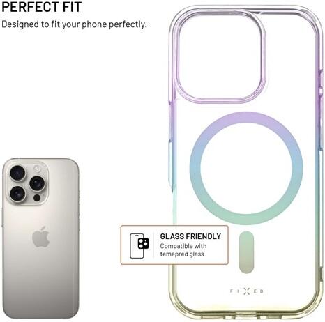 Fixed kryt Apple iP 16 FIXRBM-1400-RA