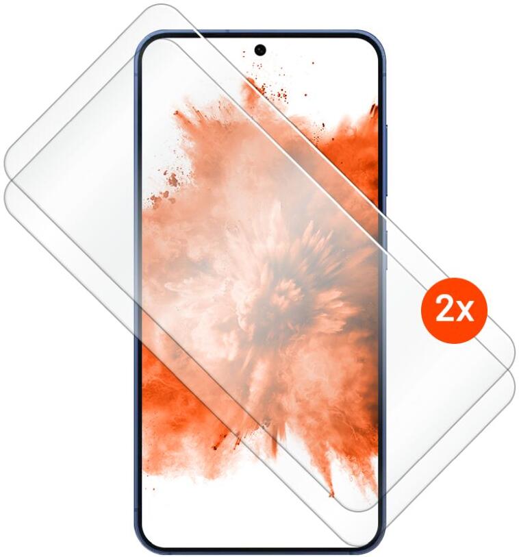Tvrzené sklo FIXED pro Samsung Galaxy S26+, 2ks, čiré