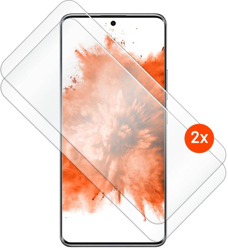 Tvrzené sklo FIXED pro Xiaomi Redmi Note 15 Pro 5G, 2ks, čiré