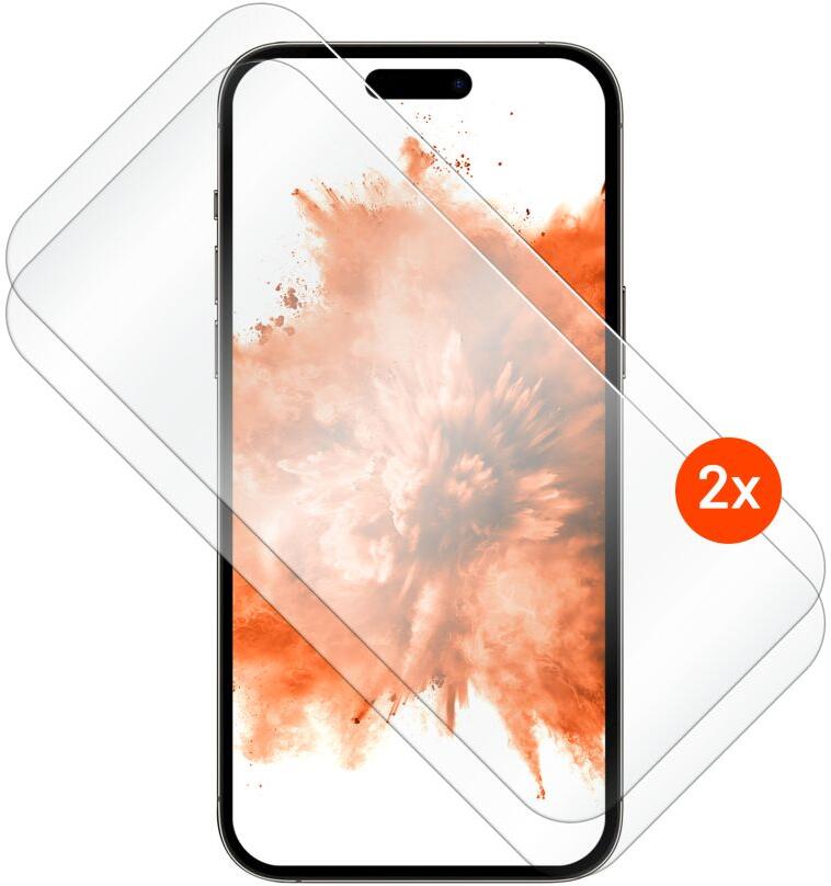 Tvrzené sklo FIXED pro Samsung Galaxy A27 5G, 2ks, čiré