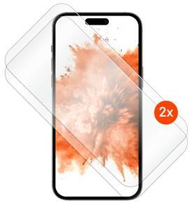 Tvrzené sklo FIXED pro Samsung Galaxy A37 5G, 2ks, čiré