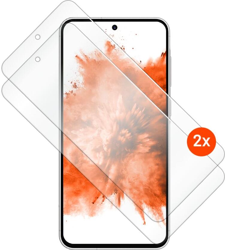 Tvrzené sklo FIXED pro Samsung Galaxy A57 5G, 2ks, čiré