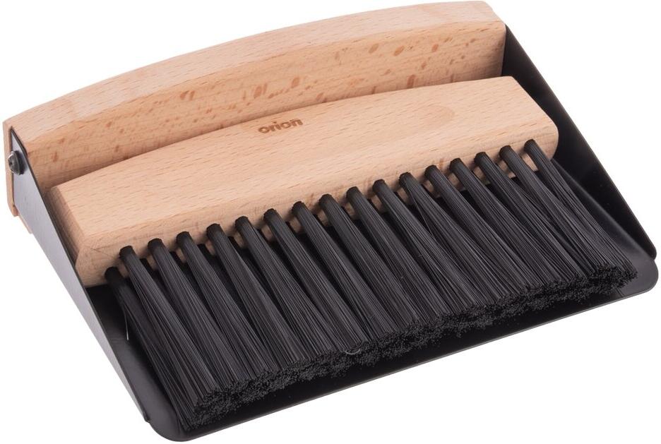 Smetáček s lopatkou a magnetem mini BLACK Orion