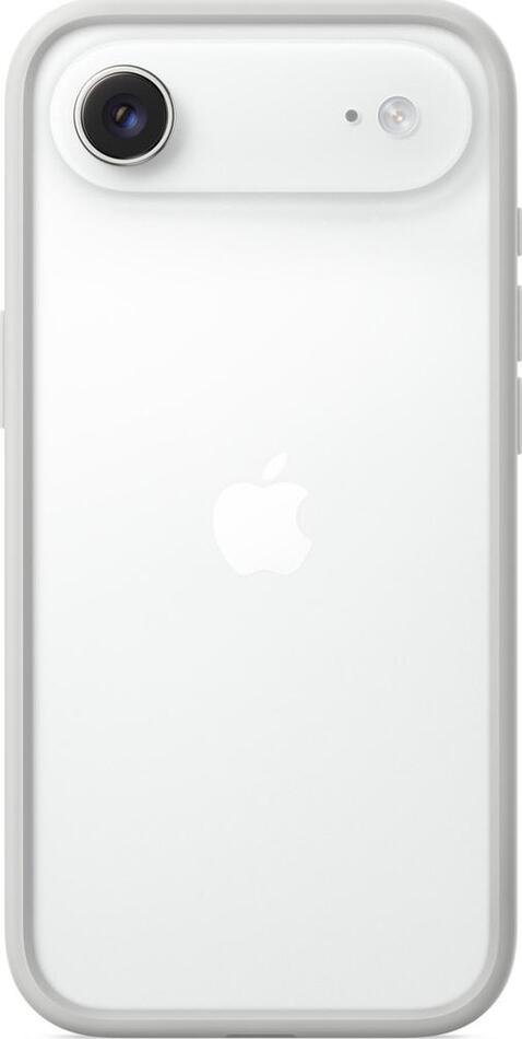 Kryt na mobil Apple iPhone Air Bumper Light Gray