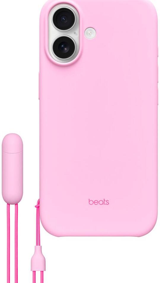 Kryt na mobil Beats iPhone 17 Kickstand Case MS+Ca