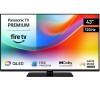 QLED televize Panasonic TV-43W85BEZ