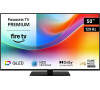 QLED televize Panasonic TV-50W85BEZ