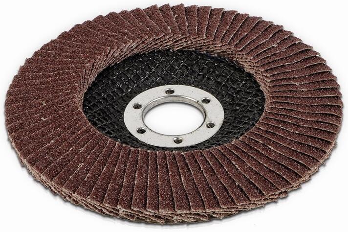 Kreator KRT255503 Lamelový brusný kotouč