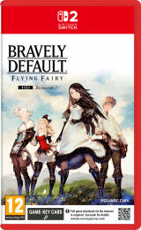 NS2 Bravely Default: Flying Fairy HD