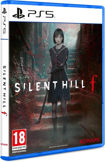 Konami PS5 - Silent Hill f