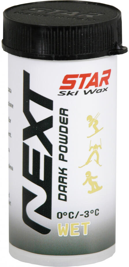 Next Powder Race Wax DARK wet 100g