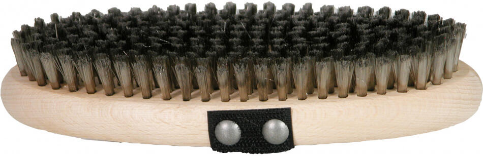 Oval Brush micro steel PRO