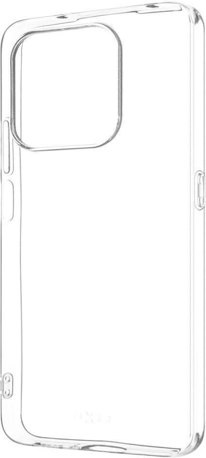 TPU gelový kryt FIXED Story pro Honor X7d 4G, čirý