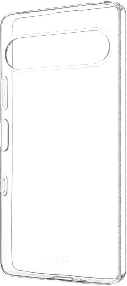 TPU gelový kryt FIXED Story pro Sony Xperia 10 VII, čirý