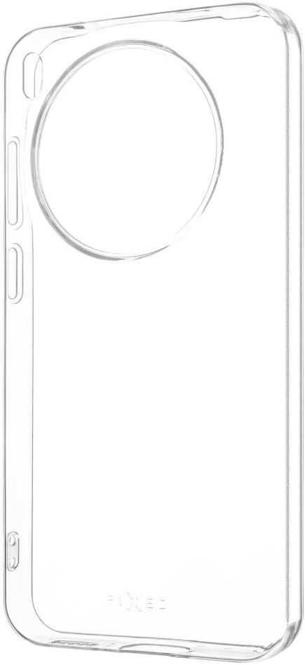 TPU gelový kryt FIXED Story pro Vivo X300, čirý