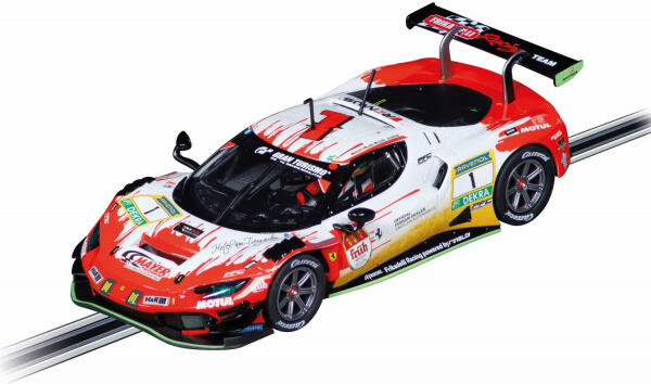 Auto Carrera D132 - 32054 Ferrari 296 GT3