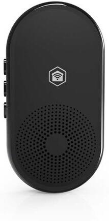 SmartLife Zvonek NEDIS WIFICDPC11CBK