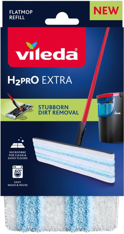 Náhrada k plochému mopu Vileda H2PrO