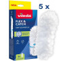 Náhrada k prachovce Vileda Flex&Catch, 5 ks