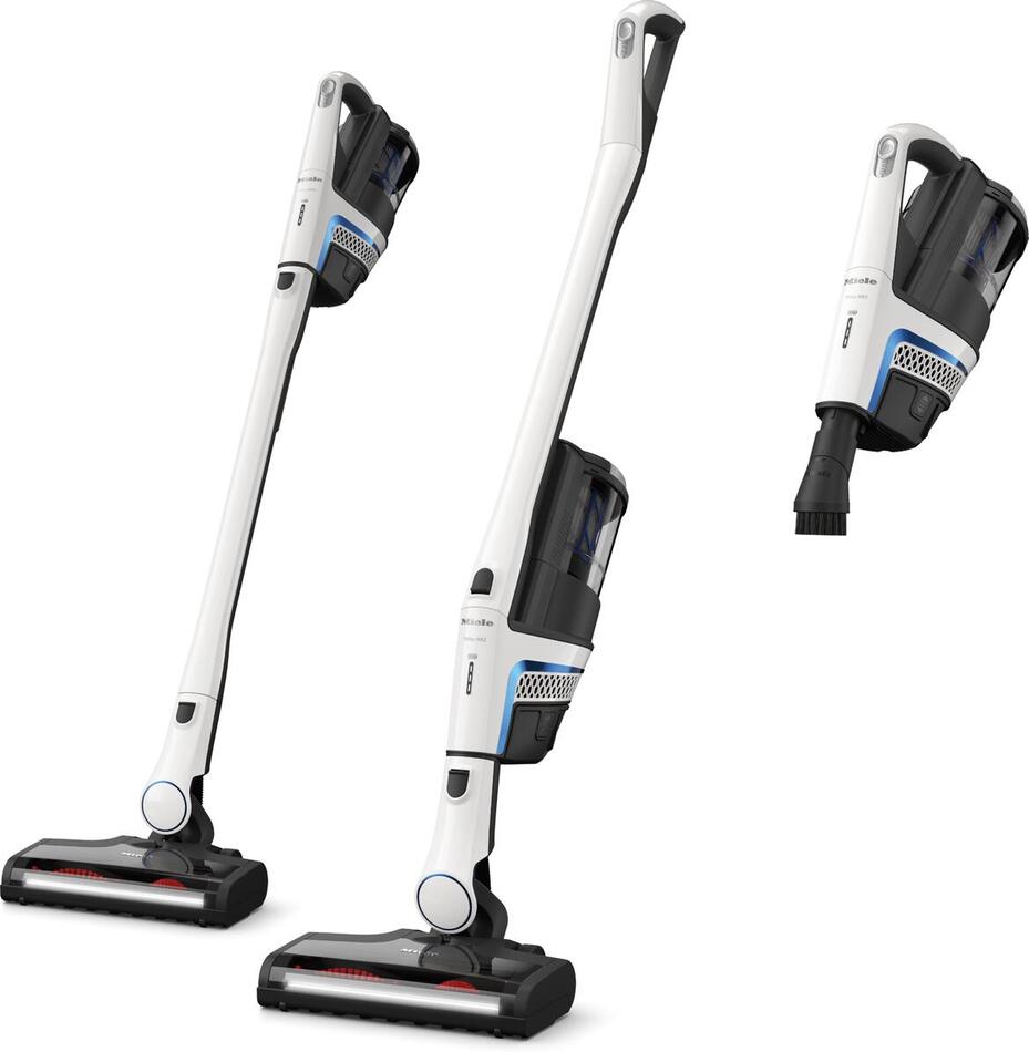 Tyčový akumulátorový vysavač Miele TRIFLEX HX2 Blue Pulse
