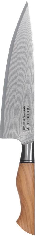 Nůž KOHERSEN Chef´s Paring 72209 21,6 cm