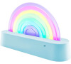 LALAR-DARAINBOW-BLUE lampa modrá LALARMA