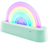 LALAR-DARAINBOW-MINT lampa ment. LALARMA
