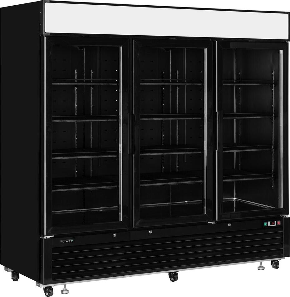 Chladicí skříň Tefcold LGC7500B