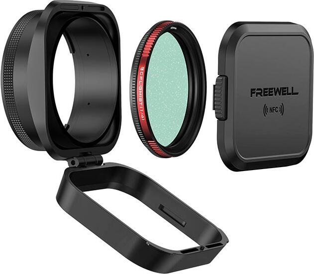 Freewell Real Lens Hood pro Ricoh GRIII (černá)