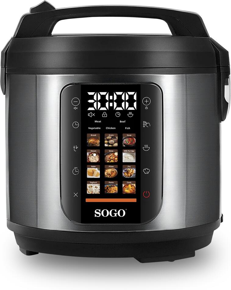 Sogo SS-10615 multifunkční hrnec