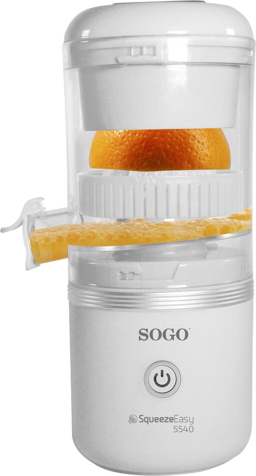 Sogo SS-5200 automatický USB citrusovač