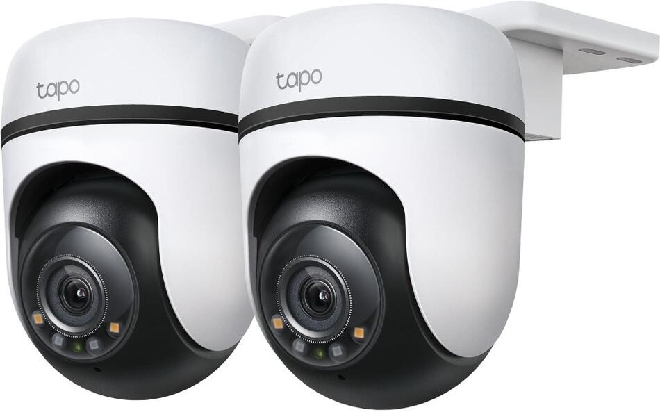 Kamera TP-Link Tapo C510W(2-pack) 3MPx, venkovní, IP PTZ, WiFi, přísvit
