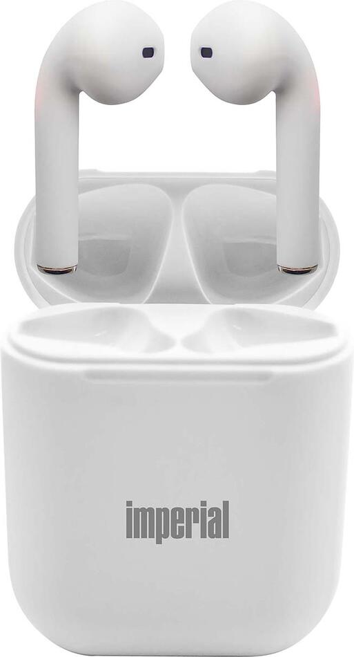 Sluchátka bluTC TWS HP 1 White Imperial 22-9035-20