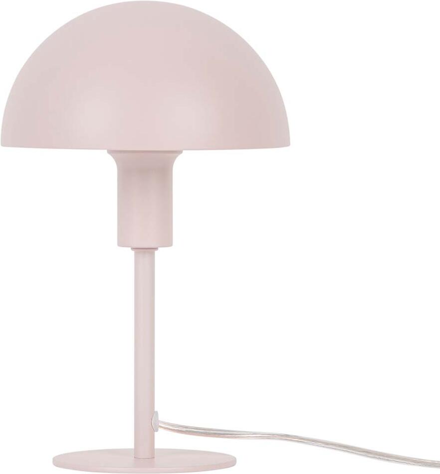 Ellen Mini Table lamp Dusty Rose Nordlux 2213745057