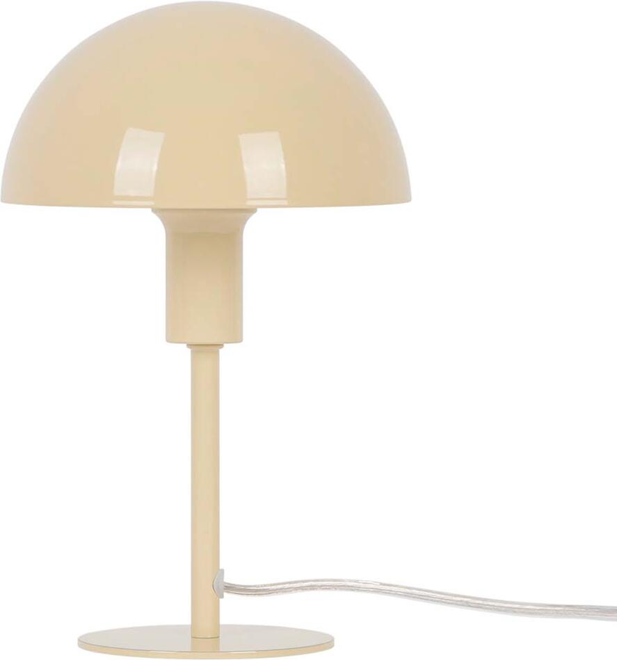 Ellen Mini Table lamp Yellow Nordlux 2213745026
