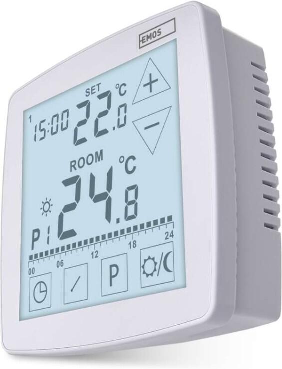 Emos pokojový programovatelný drátový OpenTherm termostat P56A01