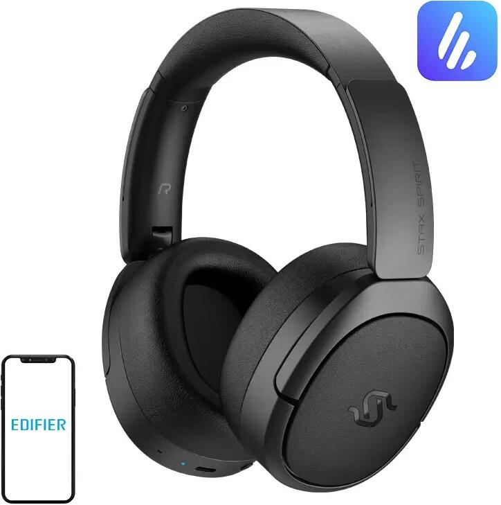 Edifier STAX S5 wireless headphones (black)
