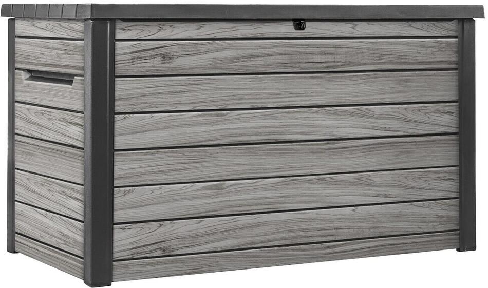 KETER SIGNATURE HORIZONTAL úložný box 870 L - STORM GREY